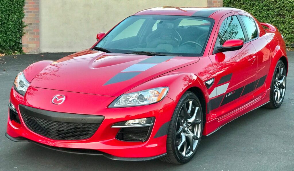 Mazda RX8
