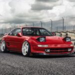 Modified Toyota MR2
