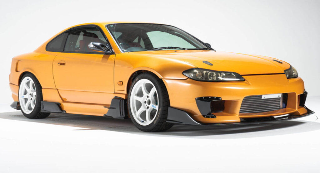 Nissan Silvia S15