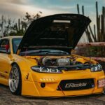 Nissan Silvia S15