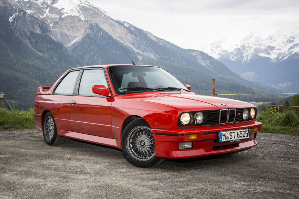 BMW E30
