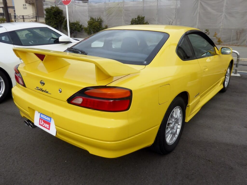 Nissan Silvia S15